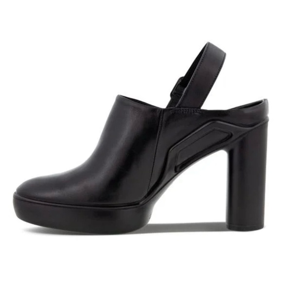 ECCO Shape Sculpted Motion 75 Sz 8.5 Excellent Pre-Owned Condition HEEL 75 mm - Picture 3 of 3